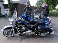 Naar de Harleydag 2013 in Eupen België