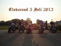 Clubavond Juli 2013