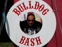 Bezoek aan de 'Bulldog Bash 2015' in Engeland